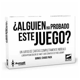 ¿Alguien ha probado este juego? Buró Games - 1