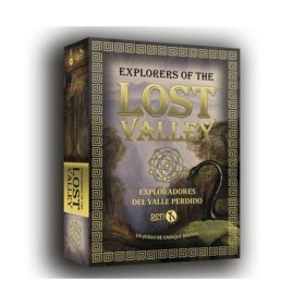 Exploradores del Valle Perdido - 1