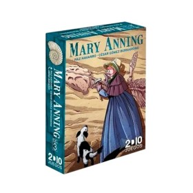 Mary Anning - 1