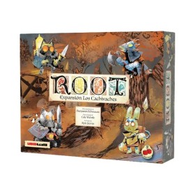 Root: Los Cachivaches - 1