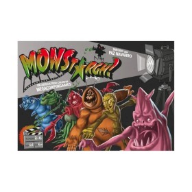 MONSTArgh! - 1
