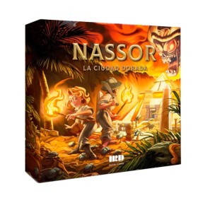 Nassor, La Città Dorata - 1