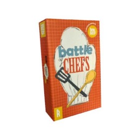 Battle of Chefs - 1