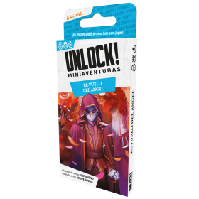 Unlock! Miniavventure: Il Volo dell'Angelo Space Cowboys - 1