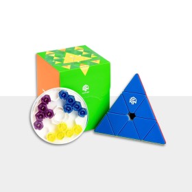 GAN Pyraminx M Migliorato - Gan Cube
