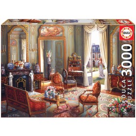 Puzzle Educa A Moment Alone – 3000 Pezzi Puzzles Educa - 1