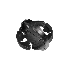Mini Huzzle Disk Huzzle - 1