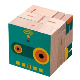 Robot Cube Philos - 1