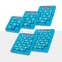 qiyi Slice Mini Klotski Numeric Magnetico Qiyi - 5