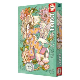 Puzzle Educa Risveglio da 1000 Pezzi Puzzles Educa - 1