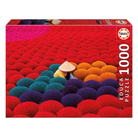 Puzzle Educa Villaggio dell'Incenso da 1000 Pezzi Puzzles Educa - 1