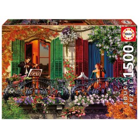 Puzzle Educa Serenata da 1500 Pezzi Puzzles Educa - 1