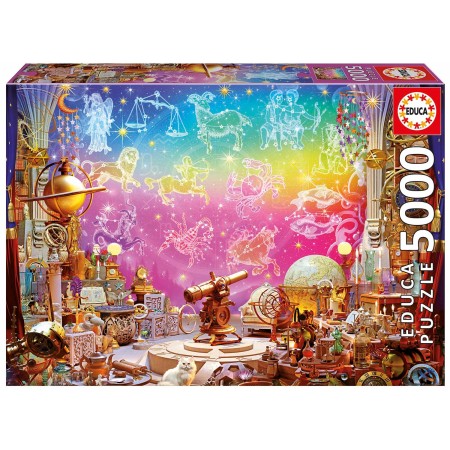 Puzzle Educa Astronomia di 5000 Pezzi Puzzles Educa - 1