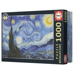 Puzzle Educa La Notte Stellata Miniatura 1000 Pzs Puzzles Educa - 1