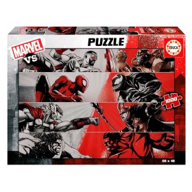 Puzzle Educa Marvel Vs da 1000 Pezzi Puzzles Educa - 1