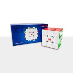 X-Man XT3 V1 3x3 (Flagship – UV Coated) Qiyi - 1