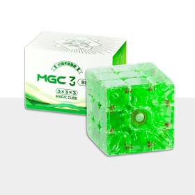 YJ MGC3 Beta 3x3 (Limited Edition Lime) YJ - 1