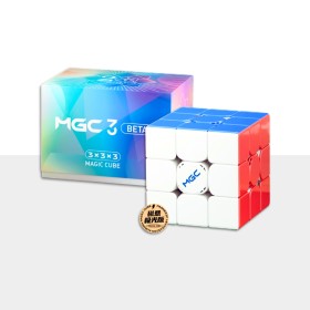 YJ MGC3 Beta 3x3 (8 Magnet Ball Core + MagLev + UV Coated) YJ - 1