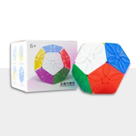 SengSo Blossoms Megaminx Shengshou - 1