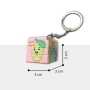 Portachiavi Cubo 3x3 Personalizzato Kubekings - 2