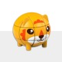 Q-Moe Animal Cube 3x3 Lion Z-Cube - 2