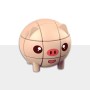 Q-Moe Animal Cube 3x3 Piggy Z-Cube - 1