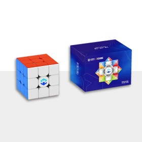 Moretry TianMa X3+ ZCube Edition 3x3 (Enhanced) Z-Cube - 1