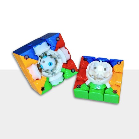 Moretry TianMa X3+ ZCube - precisione magnetica e stile esclusivo 🔥