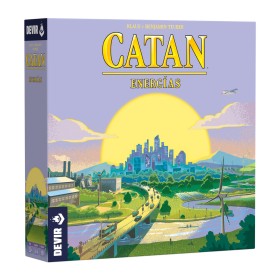 Catan - Energie Devir - 1