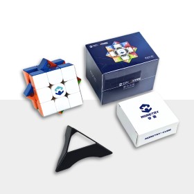 Moretry TianMa X3+ Zcube Edition 3x3 (Standar) Z-Cube - 1