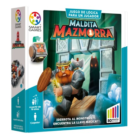 Dungeon Maledetto SmartGames - 1