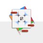 YJ Pocket Cube 3x3 (50 mm) YJ - 3