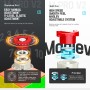 QiYi M Pro V2 3x3 (Pioneer UV) Qiyi - 8