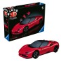 Puzzle 3D Ravensburger Ferrari SF90 Stradale 108 pezzi Ravensburger - 3