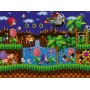 Puzzle Ravensburger Classic Sonic 500 pezzi Ravensburger - 1