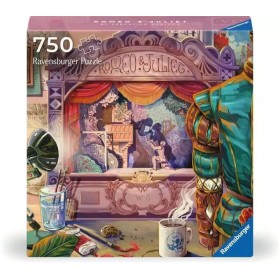 Puzzle Ravensburger Romeo e Giulietta 750 pezzi Ravensburger - 1