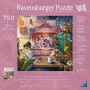 Puzzle Ravensburger Romeo e Giulietta 750 pezzi Ravensburger - 3