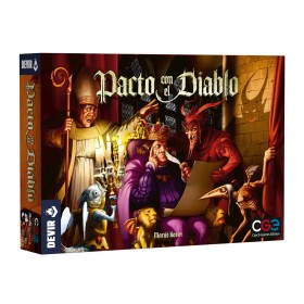 Patto con il Diavolo Devir - 1