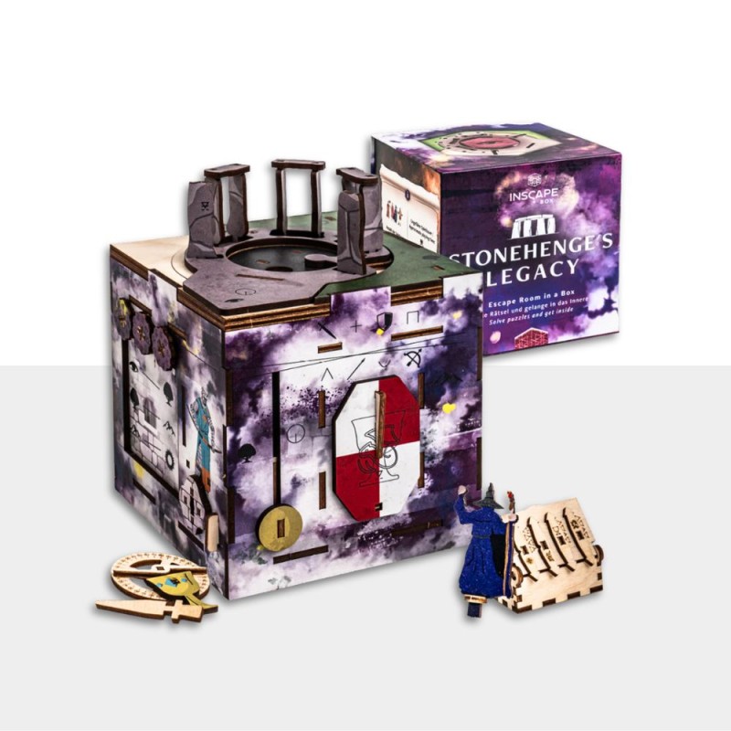 Professor Puzzle Secrets Of The Silver Screen – Gioco Murder Mystery, 8+ Giocatori, Età 14+, Ambientato Nel Selvaggio West