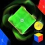 GAN251 M Leap 2x2 UV (10th Anniversary Edition) Gan Cube - 4