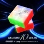 GAN251 M Leap 2x2 UV (10th Anniversary Edition) Gan Cube - 2