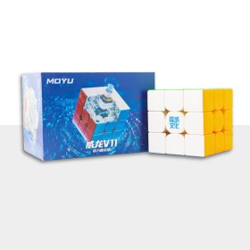 MoYu WeiLong V11 3x3 (Magnetic + UV) Moyu cube - 1