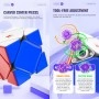 DaYan Skewb V2 (Magnetic + Ball-Core + MagLev) Dayan - 8