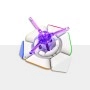 DaYan Skewb V2 (Magnetic + Ball-Core + MagLev) Dayan - 5