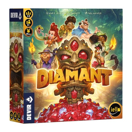 Diamant – Nuova Edizione Devir - 1
