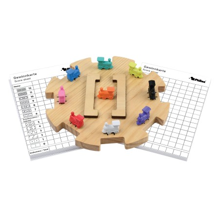 Domino Mexican Train – Set di espansione Philos - 1