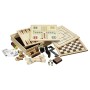 Set di Giochi in Legno 10 in 1 Philos - 1