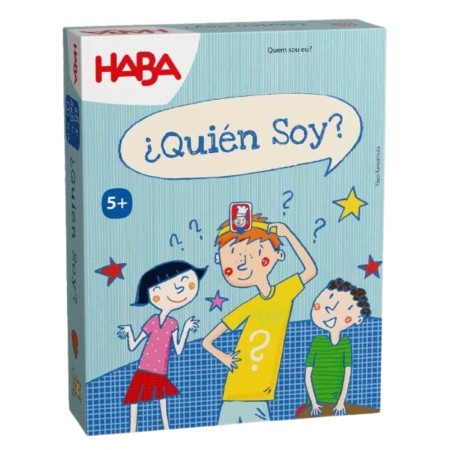Chi sono? Haba - 1