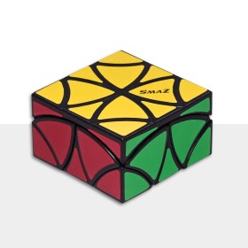 Smaz Curvy Chop 2x2 - 1