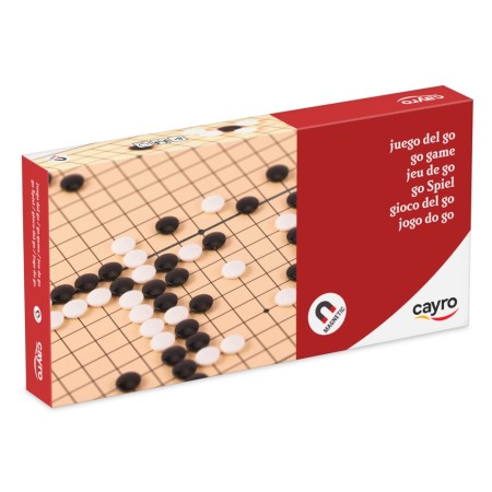 Gioco del Go Magnetico Cayro - 1
